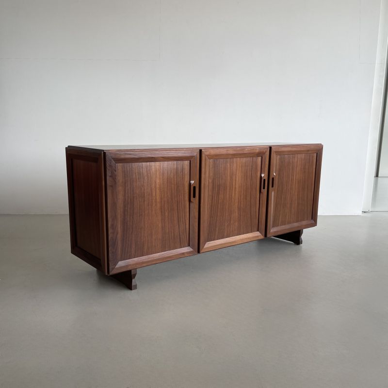 Sideboard by Franco ALBINI for POGGI, Italy 1957