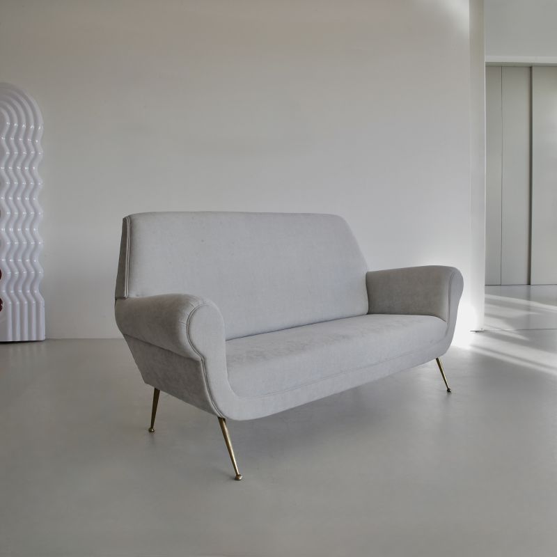 Sofa by Gigi RADICE for MINOTTI, 1960s