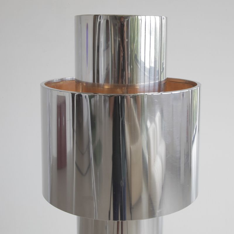 Table Lamp (LOVE LAMP) by Willy Rizzo 1970