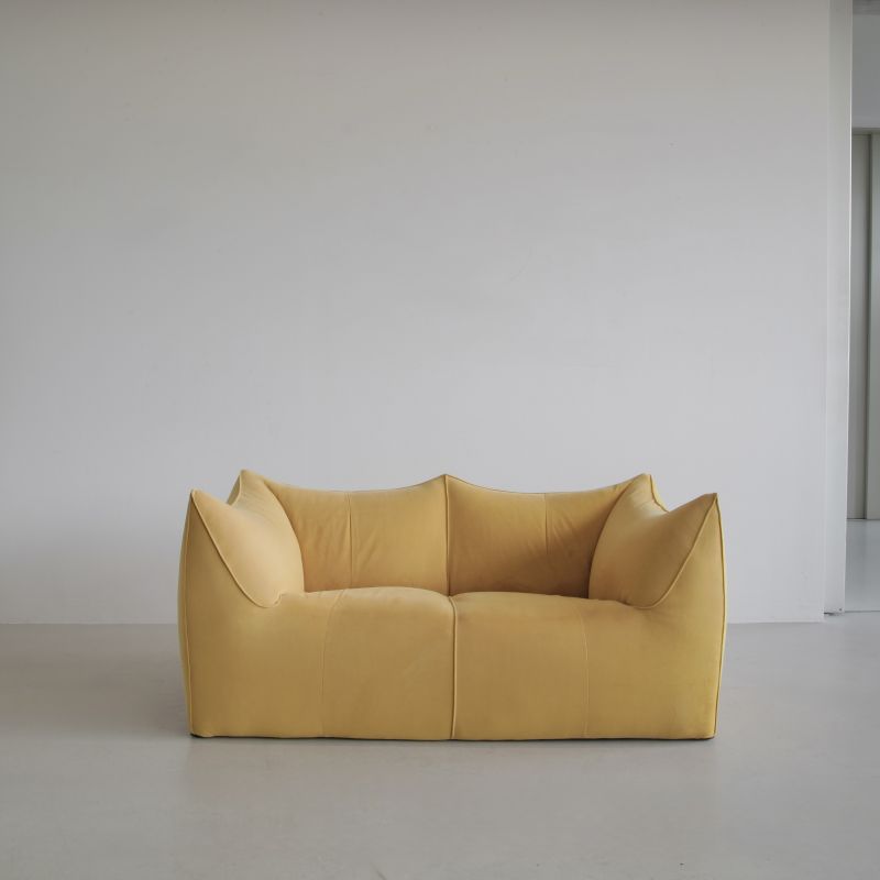 Two Seat "Bambole" Sofa by Mario BELLINI, B&B ITALIA