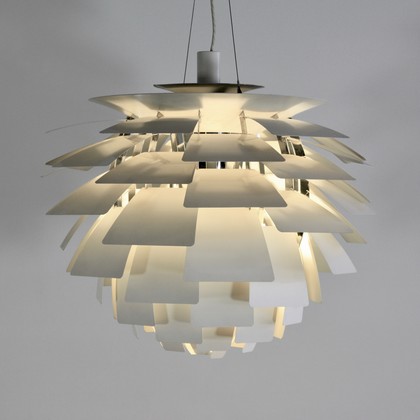 ARTICHOKE Pendant Lamp (72 cm) by Poul Henningsen