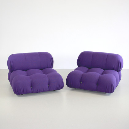 Camaleonda Sofa by Mario BELLINI