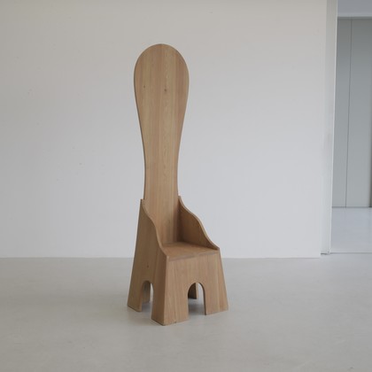 'Fratina' Chair by Mario CEROLI, 1972 SIGNED