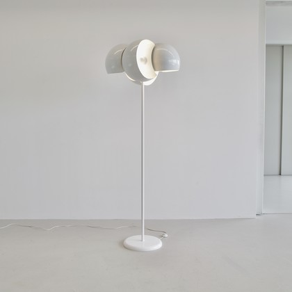 GIUNONE Floor Lamp designed by Vico MAGISTRETTI for Artemide, 1970