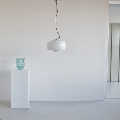 OMEGA  Hanging Lamp by Vico MAGISTRETTI, Artemide 1962