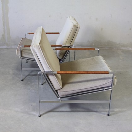 Pair of Armchairs by FABRICS &amp; KASTHOLM