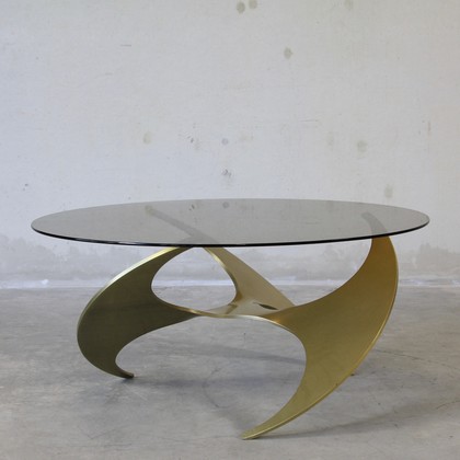 Propeller Table by Ronald SCHMIDT, 1960's