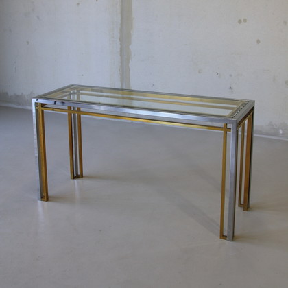 Romneo REGA (attrib.) Console Table, Italy