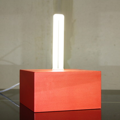 Table Lamp by Ettore SOTTSASS, 2000