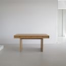 Architect designed Desk in Oak Veneer, 2016
