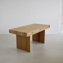 Architect designed Desk in Oak Veneer, 2016