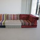 MAH JONG SOFA by ROCHE BOBOIS, 1971