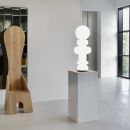 Large Table Lamp (2490 RE) by Bobo PICCOLI, FONTANA ARTE 1968