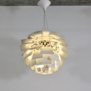 ARTICHOKE Pendant Lamp (72 cm) by Poul Henningsen