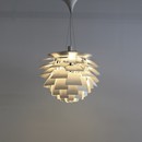 ARTICHOKE Pendant Lamp (72 cm) by Poul Henningsen