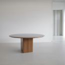 ARTONA series dining table by Afra & Tobia SCARPA for Maxalto Italy 1975