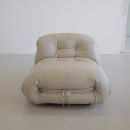 Fine Leather SORIANA Chaiselongue von Tobia & Afra Scarpa for CASSINA