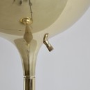 Floor Lamp by 'Vereinigten Werkstätten München', 1970s