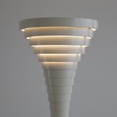 Floorlamp designed by Silvio BILANGIONE and Paolo PORTOGHESI, 1967