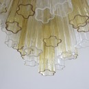 Grand Tronchi MURANO Glass Chandelier, Italy