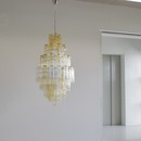 Grand Tronchi MURANO Glass Chandelier, Italy