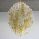 Grand Tronchi MURANO Glass Chandelier, Italy