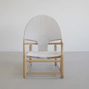 Hoop Armchair by PALANGE & TOFFOLONI, Italy 1972