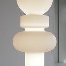 Large Original EARLY Lamp (2049 RE) by Bobo PICCOLI, FONTANA ARTE 1968