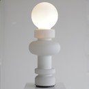 Large Original EARLY Lamp (2049 RE) by Bobo PICCOLI, FONTANA ARTE 1968