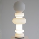 Large Original EARLY Lamp (2049 RE) by Bobo PICCOLI, FONTANA ARTE 1968