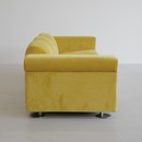 Large Sofa D120 by Valeria BORSANI and Alfredo BONETTI, TECNO 1966