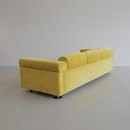 Large Sofa D120 by Valeria BORSANI and Alfredo BONETTI, TECNO 1966