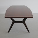 Large Table/ Desk by Ico PARISI & Ennio Fazioli for MIM Roma, 1963