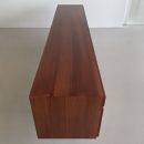 Large Teak Sideboard FA66 by Ib KOFOLD LARSEN, Denmark 1966