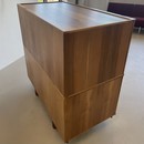 Modular Cabinet by Gianfranco FRATTINI fro BERNINI, Bergamo