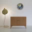 Oak Cabinet designed by Børge Mogensen, 1960's