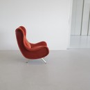 Original SENIOR Armchair by Marco ZANUSO, Arflex  Italy