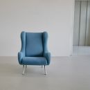 Original SENIOR Armchair by Marco ZANUSO, Arflex   Italy