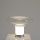 Original Table Lamp by Angelo MANGIAROTTI for ARTEMIDE Italy 1967