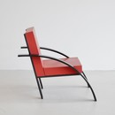 PAIR of Aldo ROSSE 'PARIGI ' Arm Chairs 1989