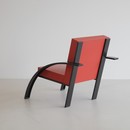 PAIR of Aldo ROSSE 'PARIGI ' Arm Chairs 1989