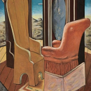 PAIR of 'Fratina' Chairs by Mario CEROLI, 1972, SIGNED