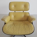 PAIR of Lounge Chairs by Charles & Ray EAMES, Vitra 1980s