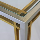 Romneo REGA (attrib.) Console Table, Italy