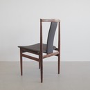 Set of 4 Dining Chairs designed by Henning Sorensen, Denmark1968