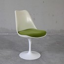 SET of 4 Eero SAARINEN Tulip Chairs, KNOLL INTERNATIONAL