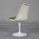 SET of 4 Eero SAARINEN Tulip Chairs, KNOLL INTERNATIONAL