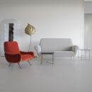 Sofa by Gigi RADICE for MINOTTI, 1960s