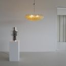 Table Lamp (LOVE LAMP) by Willy Rizzo 1970