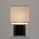 Table Lamp by Romeo REGA, 1970s, SIGNED
